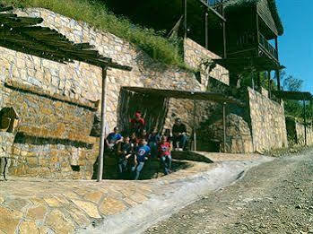 Eco Aventuras Santiago Hotell Santiago  Exteriör bild