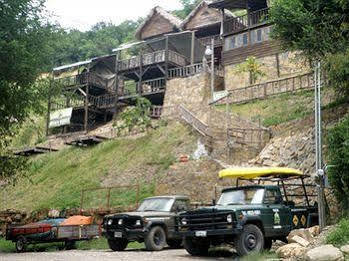 Eco Aventuras Santiago Hotell Santiago  Exteriör bild